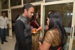 at Purbi Joshi Wedding in Mumbai on 8th Dec 2014